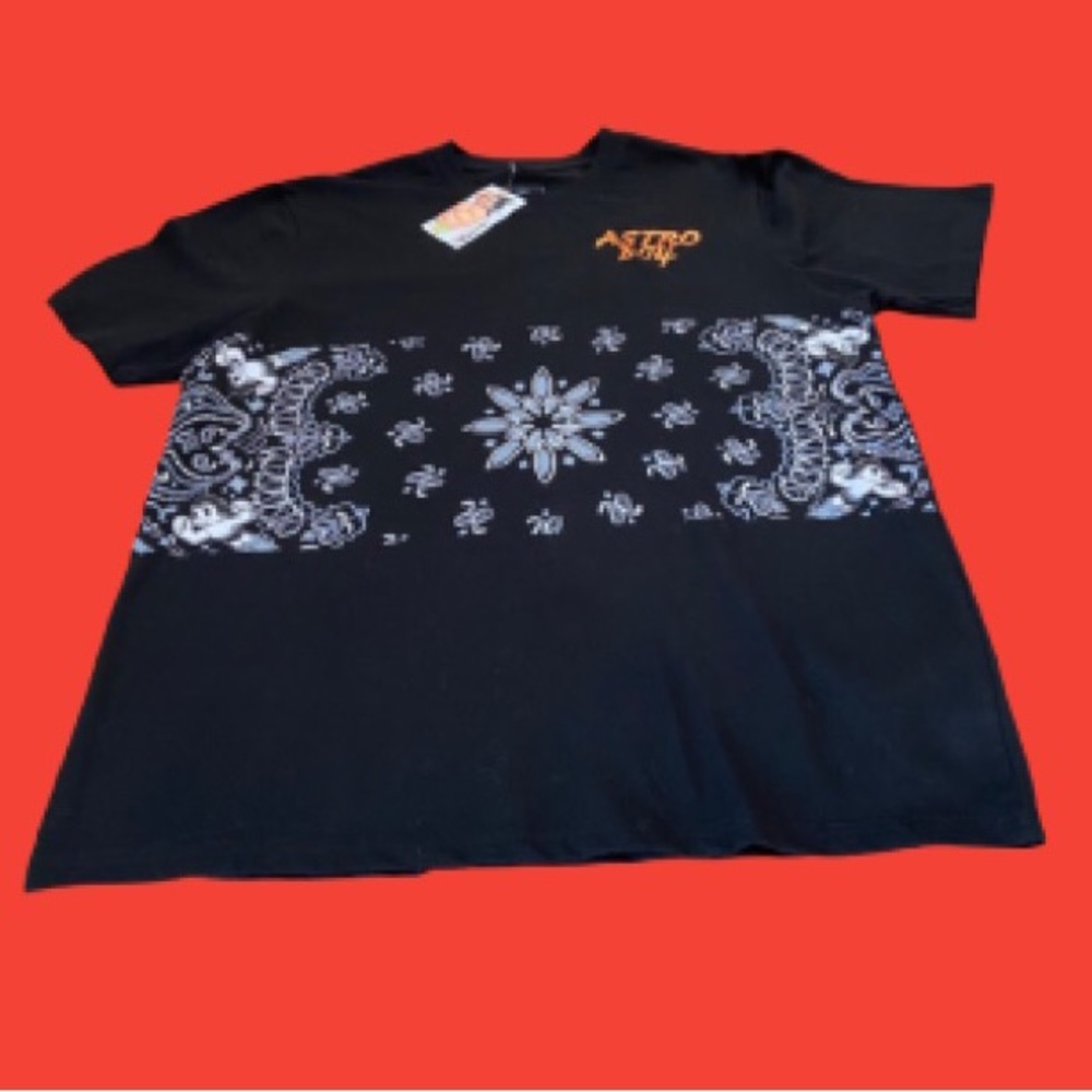 SouthPole  astro Boy NWT size L
